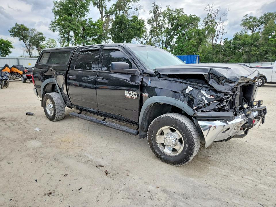 Продаж на аукціоні авто 2013 Ram 2500, vin: 3C6TR5CT8DG548035, номер лоту: 52334386