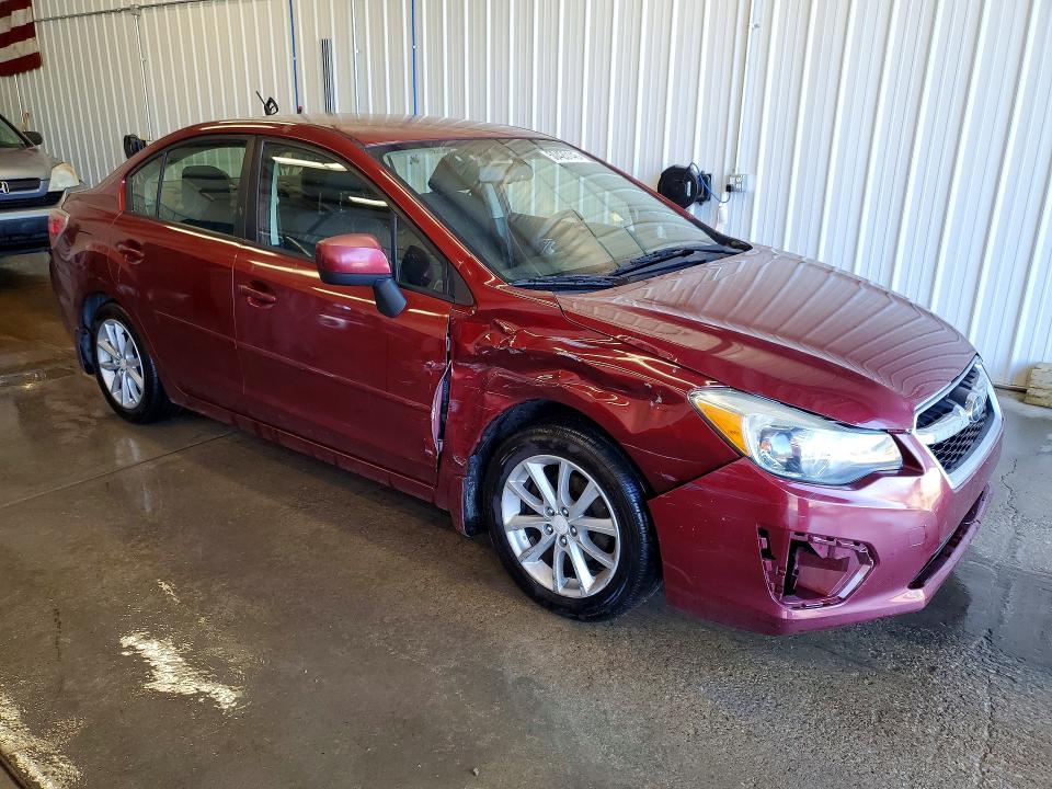 Продажа на аукционе авто 2012 Subaru Impreza, vin: JF1GJAC66CH018659, номер лота: 50420146
