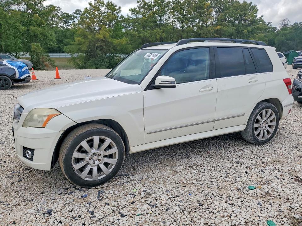 49287356 :رقم المزاد ، WDCGG5GB5BF530926 vin ، 2011 Mercedes-benz Glk مزاد بيع