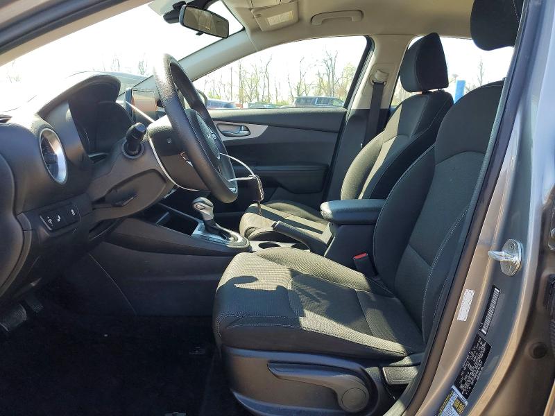 Продажа на аукционе авто 2022 Kia Forte, vin: 3KPF24AD8NE430970, номер лота: 48766496