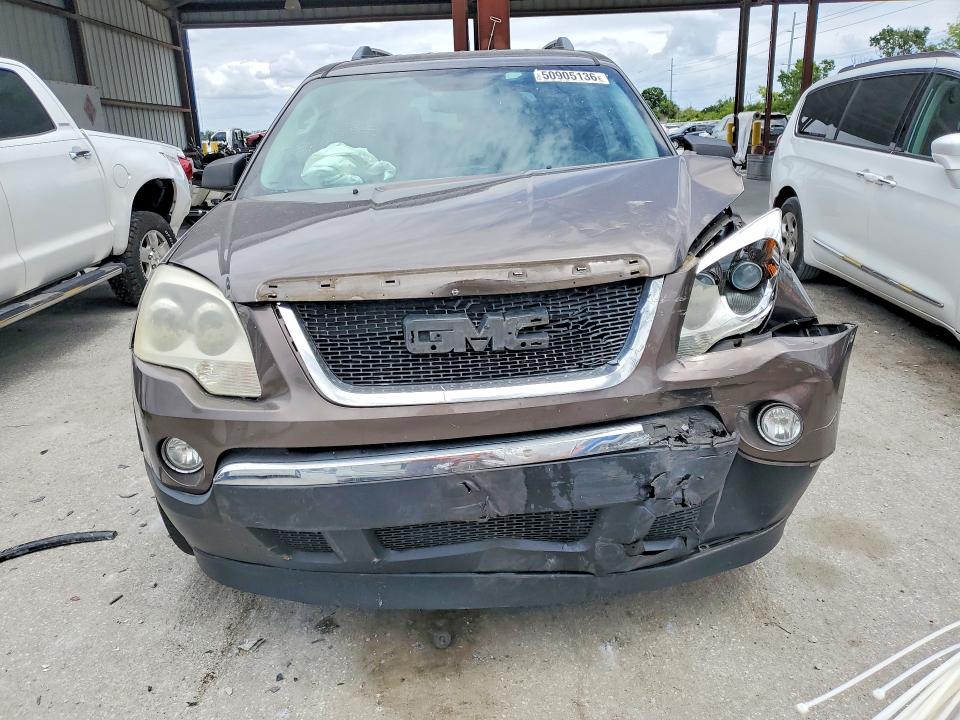 2012 Gmc Acadia მანქანა იყიდება აუქციონზე, vin: 1GKKRPED4CJ213717, აუქციონის ნომერი: 50905136