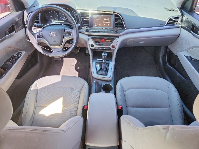 Aukcja sprzedaży 2017 Hyundai Elantra, vin: 5NPD84LF5HH055074, numer aukcji: 50499116