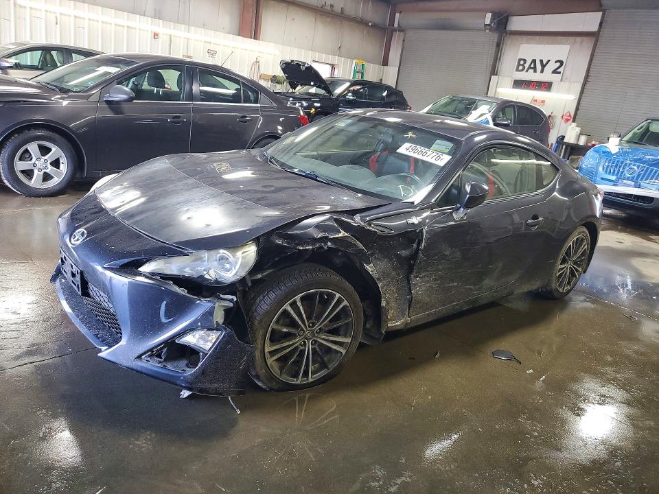 Продаж на аукціоні авто 2013 Scion Fr-s, vin: JF1ZNAA13D1715401, номер лоту: 49666776