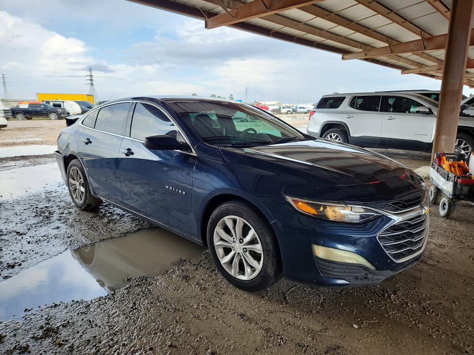 50999306 :رقم المزاد ، 1G1ZD5ST5MF002225 vin ، 2021 Chevrolet Malibu مزاد بيع