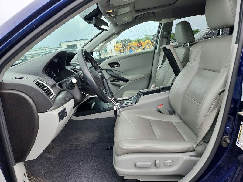 Aukcja sprzedaży 2016 Acura Rdx, vin: 5J8TB4H71GL028514, numer aukcji: 50093476
