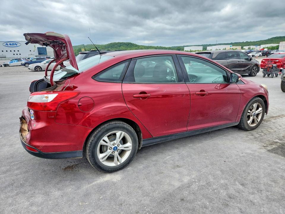 50893746 :رقم المزاد ، 1FADP3F2XDL163238 vin ، 2013 Ford Focus مزاد بيع