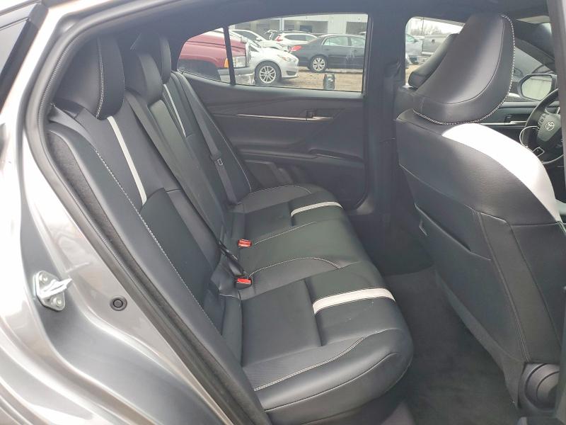 2025 Toyota Camry მანქანა იყიდება აუქციონზე, vin: 4T1DAACK7SU591467, აუქციონის ნომერი: 48161276