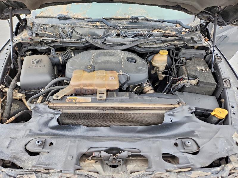 48632936 :رقم المزاد ، 1C6RR7LM9JS241783 vin ، 2018 Ram 1500 مزاد بيع