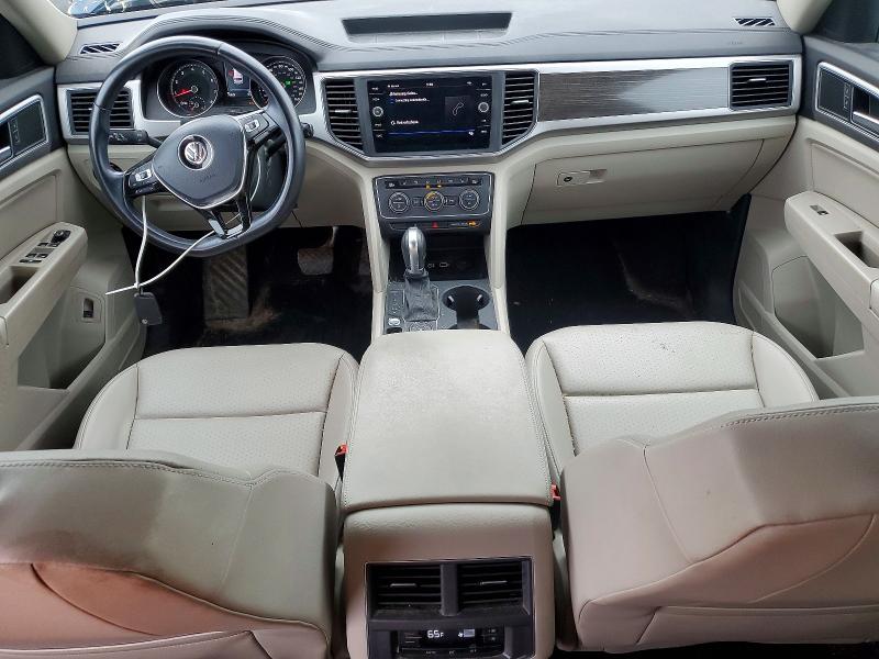 2018 Volkswagen Atlas მანქანა იყიდება აუქციონზე, vin: 1V2LR2CA2JC547286, აუქციონის ნომერი: 47320416