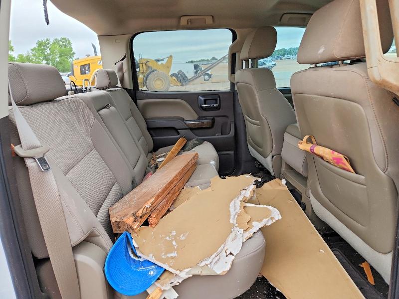 Продажа на аукционе авто 2014 Chevrolet Silverado, vin: 3GCPCREC5EG485896, номер лота: 51480726