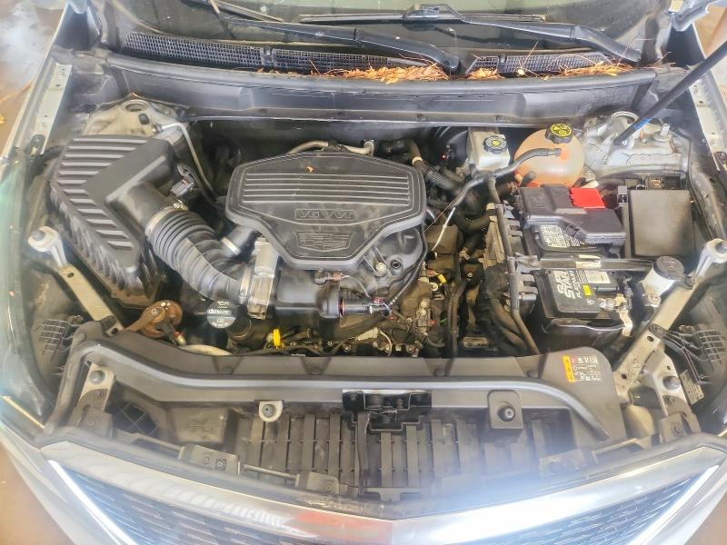 Продажа на аукционе авто 2020 Cadillac Xt5, vin: 1GYKNDRS7LZ199077, номер лота: 51686046