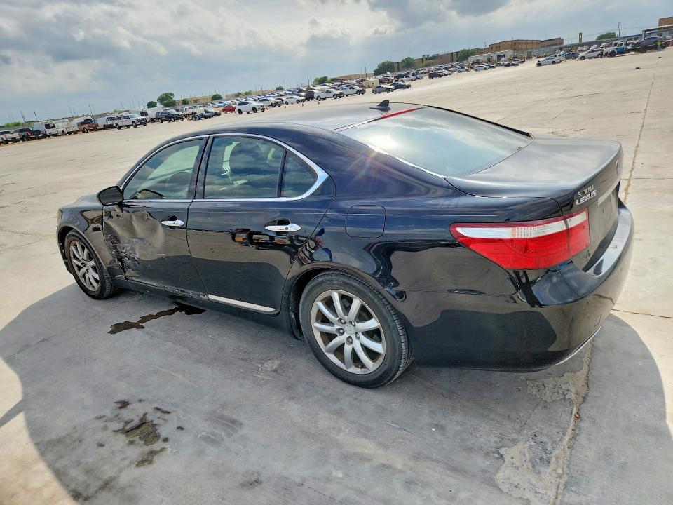 Aukcja sprzedaży 2009 Lexus Ls, vin: JTHBL46F895086840, numer aukcji: 50565776