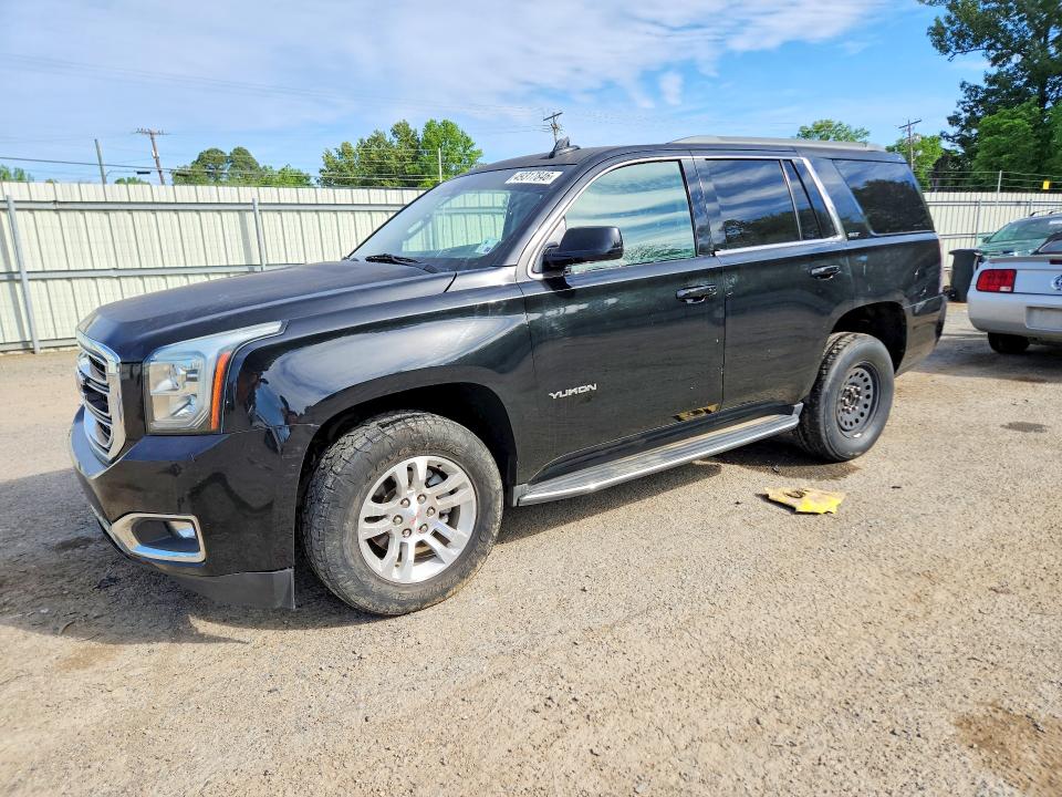49317846 :رقم المزاد ، 1GKS1BKCXHR167809 vin ، 2017 Gmc Yukon مزاد بيع