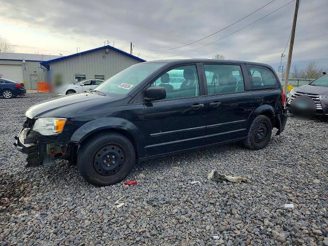 49249336 :رقم المزاد ، 2C4RDGBGXGR322496 vin ، 2016 Dodge Grand Caravan مزاد بيع