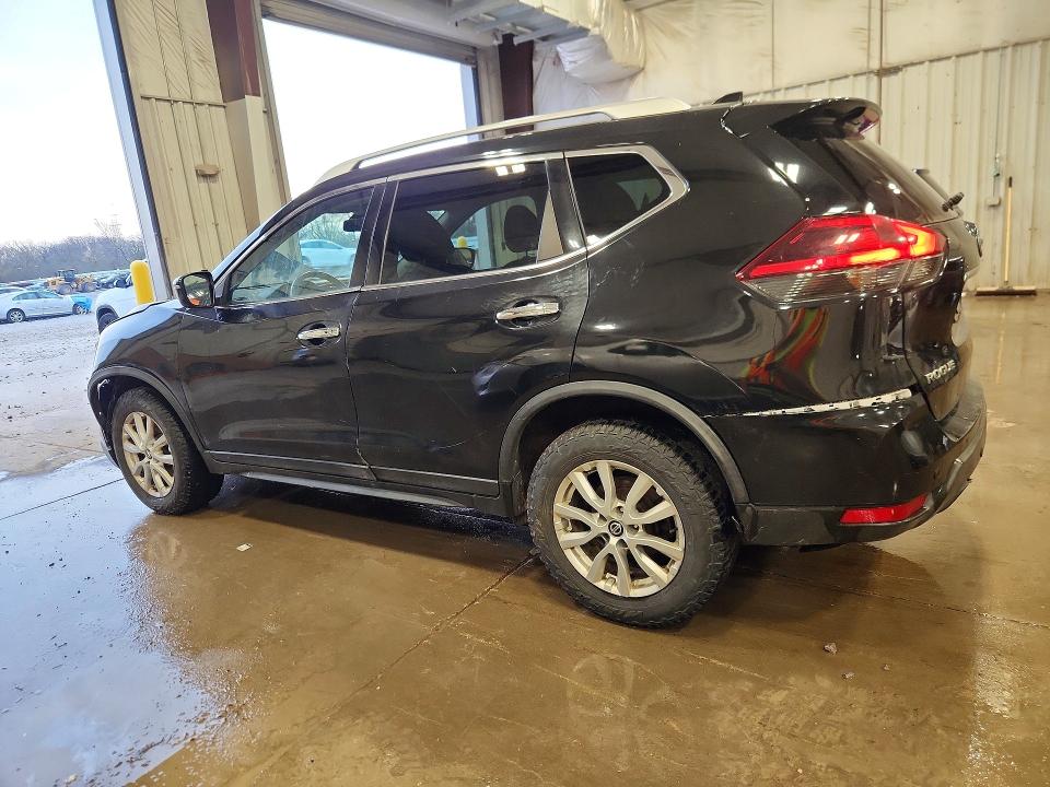 Продажа на аукционе авто 2019 Nissan Rogue, vin: KNMAT2MV2KP515766, номер лота: 49933086