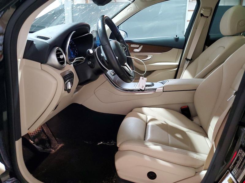 Aukcja sprzedaży 2022 Mercedes-benz Glc, vin: W1N0G8EB0NG115614, numer aukcji: 51492456