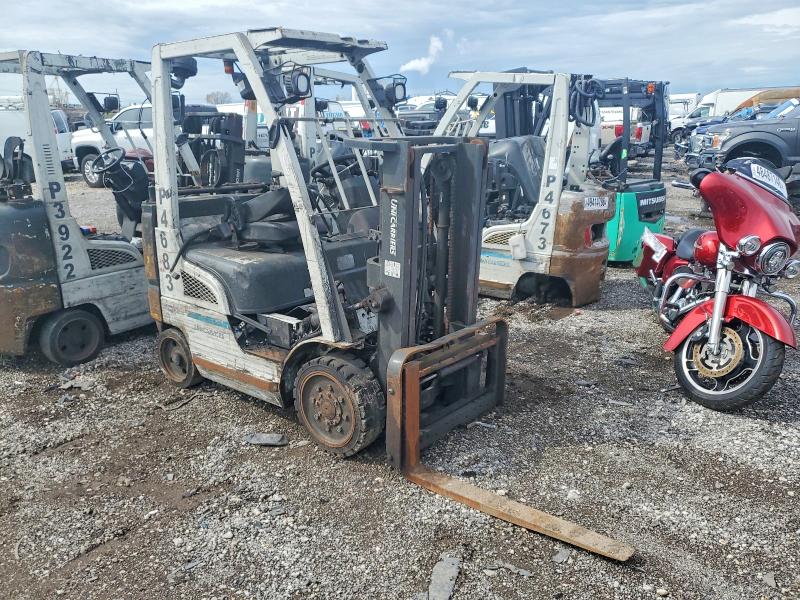 2016 Unicariers Forklift მანქანა იყიდება აუქციონზე, vin: CP1F29W22863, აუქციონის ნომერი: 53842276