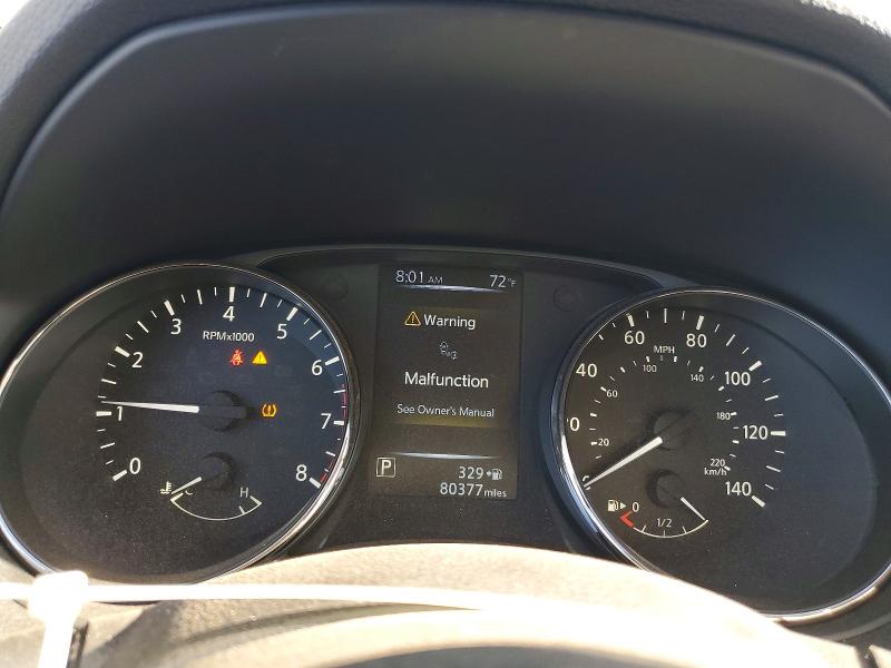 Aukcja sprzedaży 2017 Nissan Rogue, vin: KNMAT2MV3HP602021, numer aukcji: 50528876