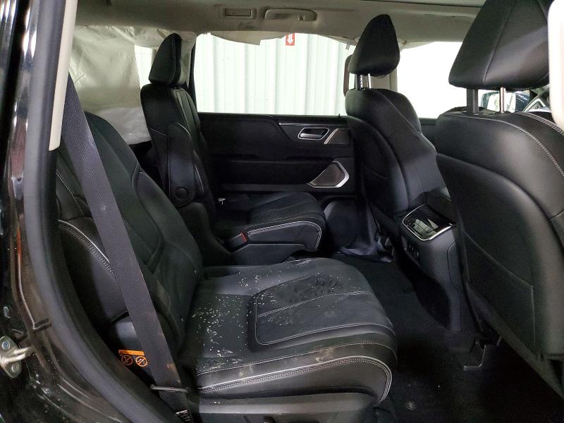 Aukcja sprzedaży 2025 Infiniti Qx80, vin: JN8AZ3DBXS9403896, numer aukcji: 50416356