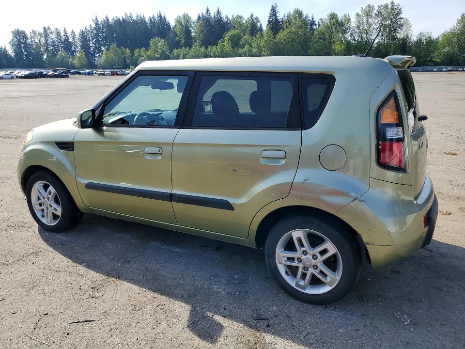 Aukcja sprzedaży 2010 Kia Soul, vin: KNDJT2A29A7192549, numer aukcji: 52066796