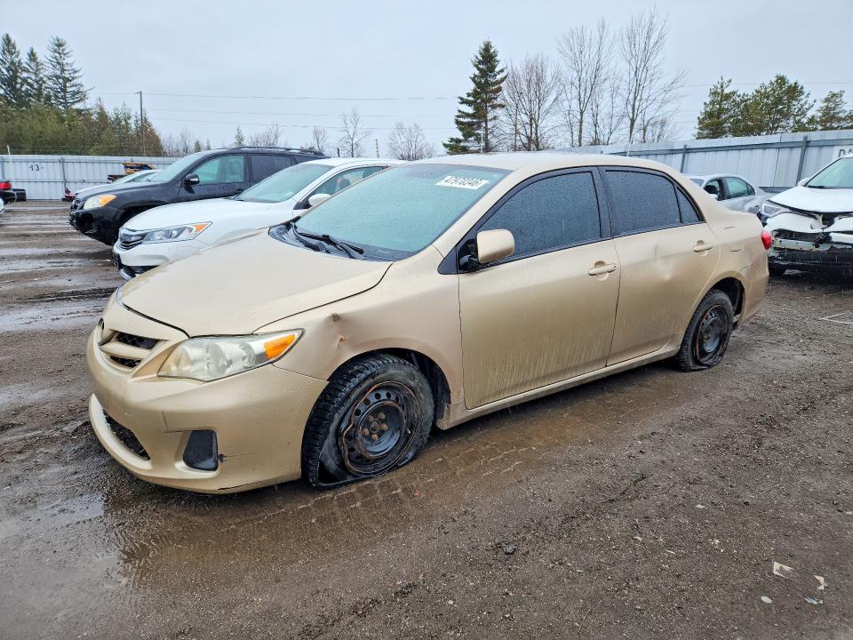 Продажа на аукционе авто 2011 Toyota Corolla, vin: 2T1BU4EE6BC608980, номер лота: 47970346