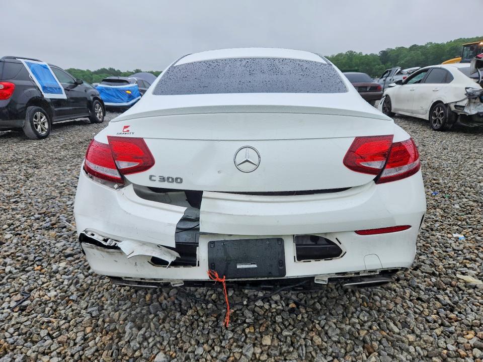 Продажа на аукционе авто 2018 Mercedes-benz C, vin: WDDWJ4JBXJF625914, номер лота: 51466586