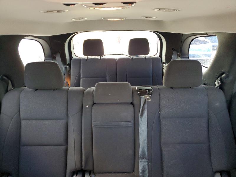 2014 Dodge Durango მანქანა იყიდება აუქციონზე, vin: 1C4RDJAG3EC397366, აუქციონის ნომერი: 49537176