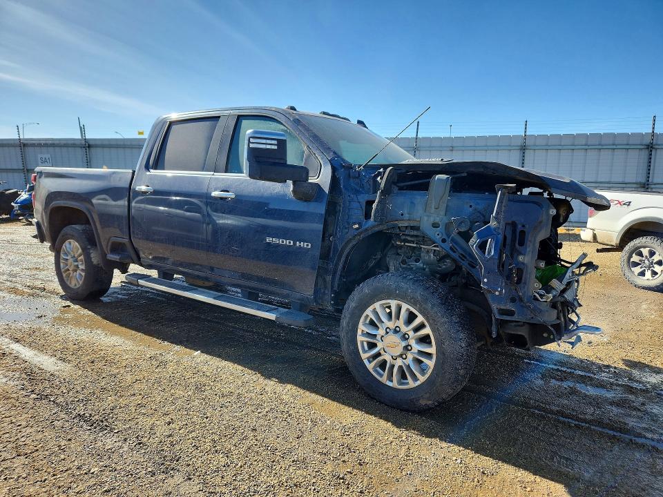 Aukcja sprzedaży 2023 Chevrolet Silverado, vin: 2GC4YREY5P1714332, numer aukcji: 46630456