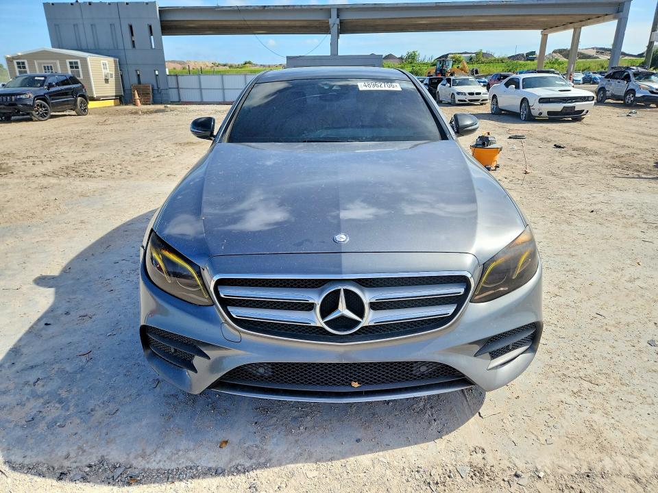 Продаж на аукціоні авто 2017 Mercedes-benz E, vin: WDDZF4JB9HA123675, номер лоту: 48962706