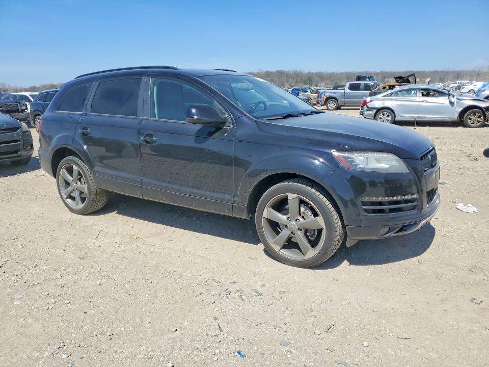 Продажа на аукционе авто 2014 Audi Q7, vin: WA1VMAFE1ED011831, номер лота: 48348616