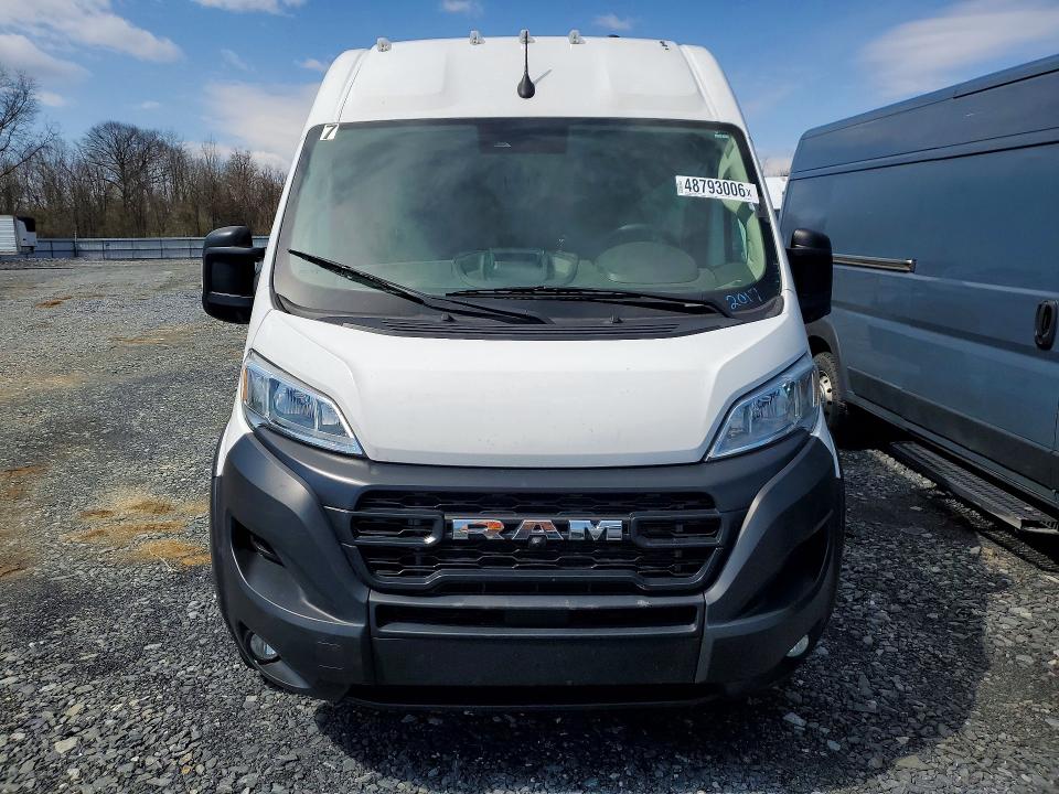 Продаж на аукціоні авто 2023 Ram Promaster 3500, vin: 3C6MRVJG3PE592017, номер лоту: 48793006