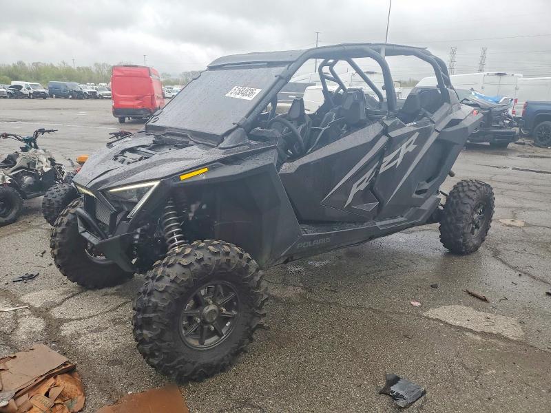 51584836 :رقم المزاد ، 3NSR4D924RG065366 vin ، 2024 Polaris Rzr مزاد بيع