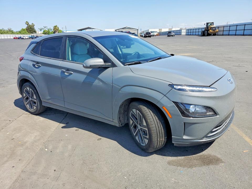 46780396 :رقم المزاد ، KM8K23AG8PU168855 vin ، 2023 Hyundai Kona مزاد بيع