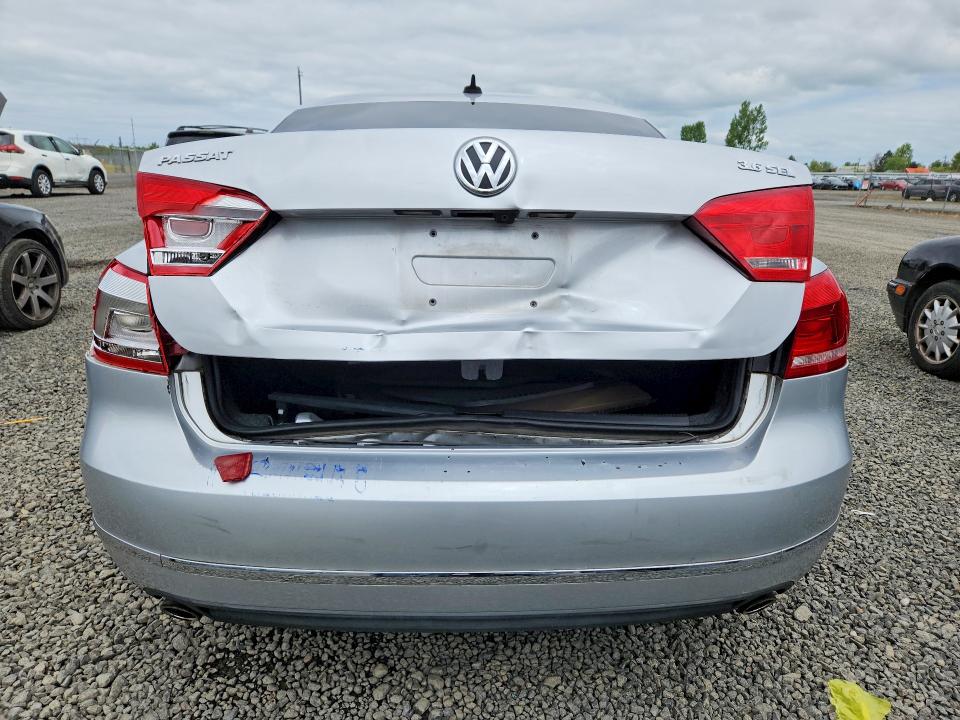 Aukcja sprzedaży 2013 Volkswagen Passat, vin: 1VWCM7A38DC011400, numer aukcji: 51011056