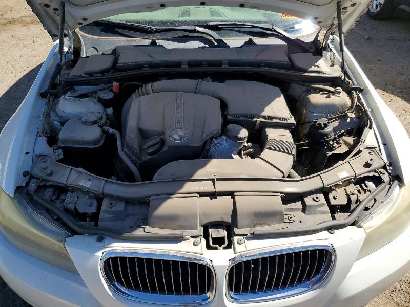 2011 Bmw 335 მანქანა იყიდება აუქციონზე, vin: WBAPM5C50BE577847, აუქციონის ნომერი: 48832066
