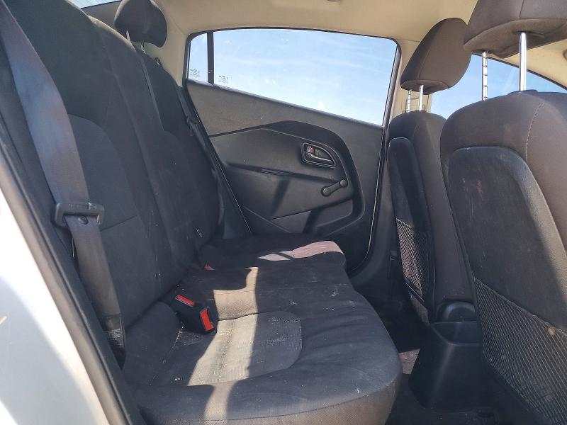 Продажа на аукционе авто 2016 Kia Rio, vin: KNADM4A34G6666207, номер лота: 48600916