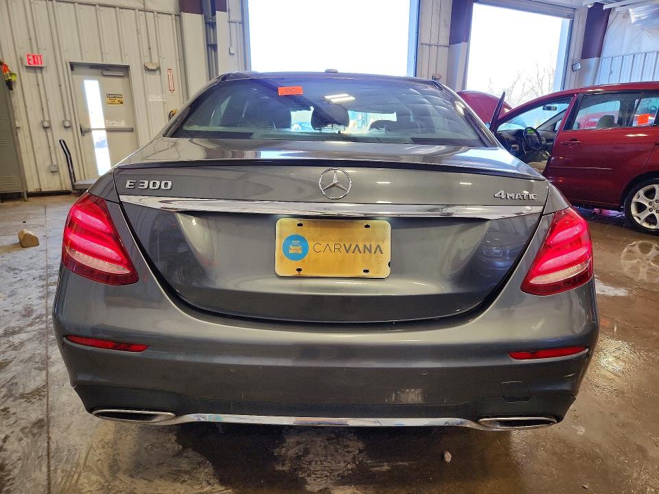 Aukcja sprzedaży 2017 Mercedes-benz E, vin: WDDZF4KB8HA033626, numer aukcji: 50155336