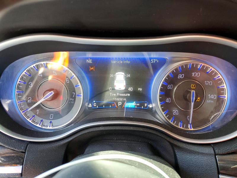 Продажа на аукционе авто 2015 Chrysler 300, vin: 2C3CCARG0FH810876, номер лота: 48646896