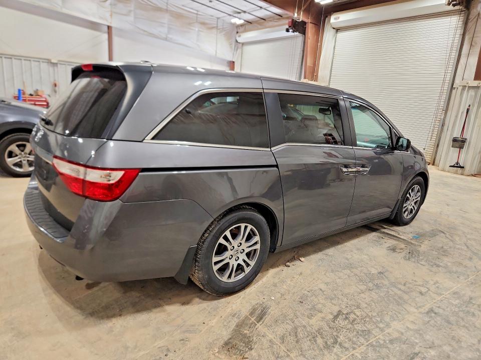 Aukcja sprzedaży 2012 Honda Odyssey, vin: 5FNRL5H65CB036423, numer aukcji: 51298496