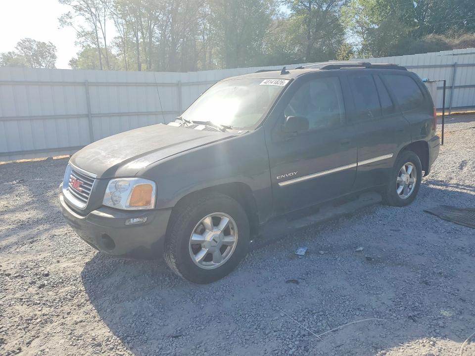 2006 Gmc Envoy მანქანა იყიდება აუქციონზე, vin: 1GKDS13S162123824, აუქციონის ნომერი: 48141826