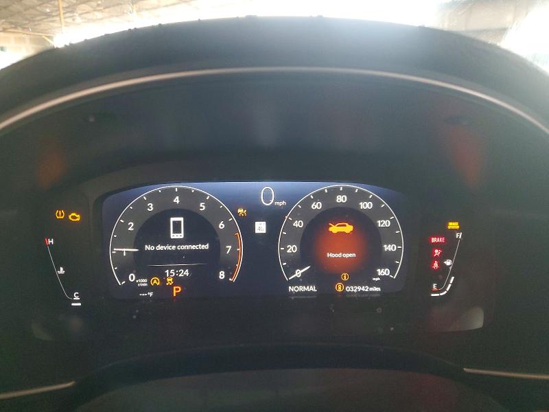 Продаж на аукціоні авто 2024 Honda Civic, vin: 2HGFE1F94RH329088, номер лоту: 51038016