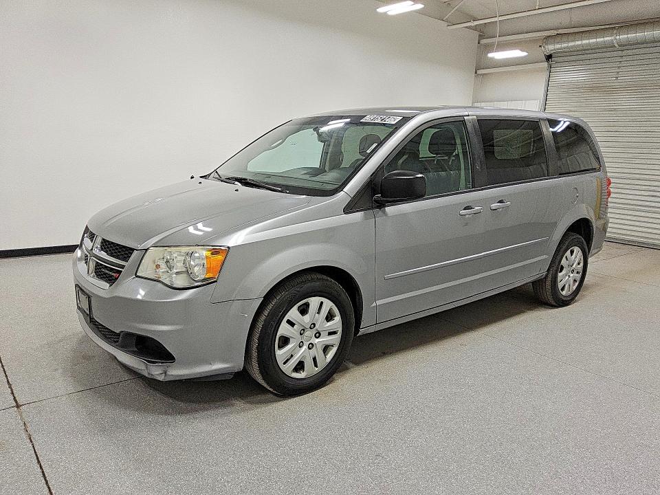 Aukcja sprzedaży 2016 Dodge Grand Caravan, vin: 2C4RDGBG0GR106317, numer aukcji: 49152146
