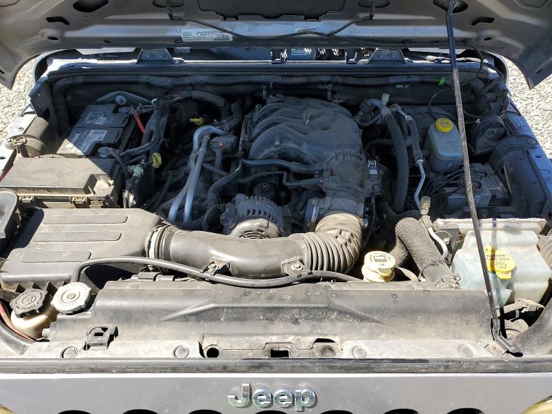 Продаж на аукціоні авто 2016 Jeep Wrangler Unlimited, vin: 1C4HJWDG7GL283242, номер лоту: 49979266