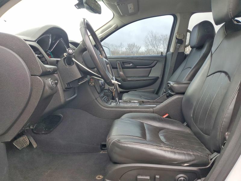 Продаж на аукціоні авто 2017 Chevrolet Traverse, vin: 1GNKRJKD3HJ349705, номер лоту: 48417136