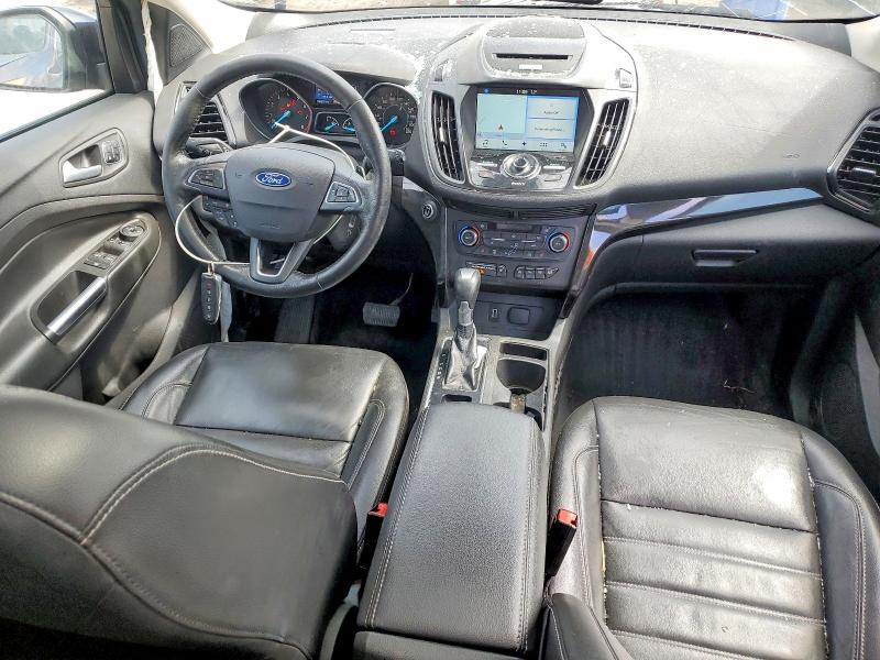 Aukcja sprzedaży 2017 Ford Escape, vin: 1FMCU9J92HUC57244, numer aukcji: 50403036