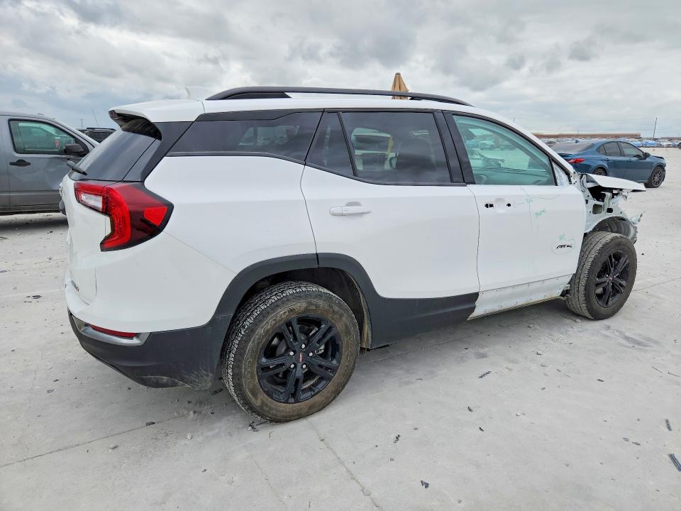 48564726 :رقم المزاد ، 3GKALYEGXPL266174 vin ، 2023 Gmc Terrain مزاد بيع