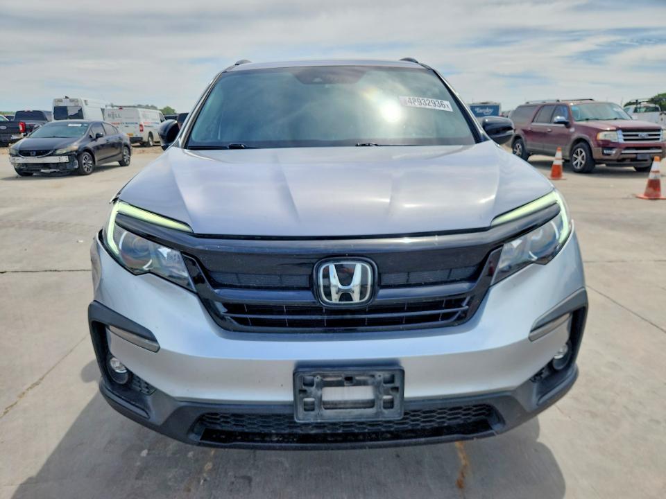 Aukcja sprzedaży 2022 Honda Pilot, vin: 5FNYF6H39NB072570, numer aukcji: 48932936