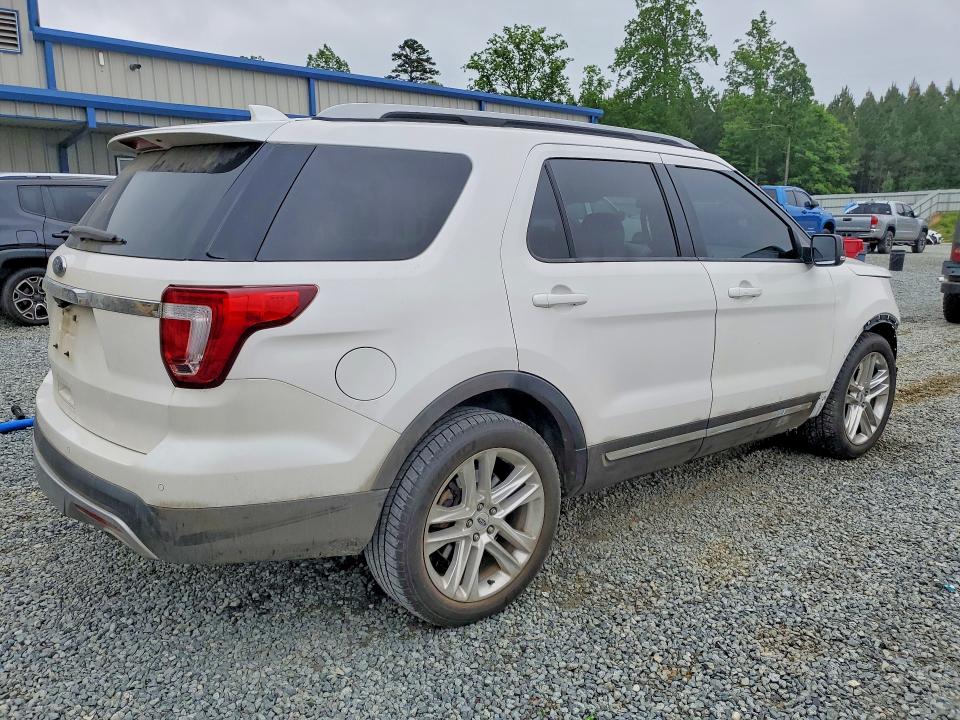Aukcja sprzedaży 2017 Ford Explorer, vin: 1FM5K7D81HGC76047, numer aukcji: 51661146