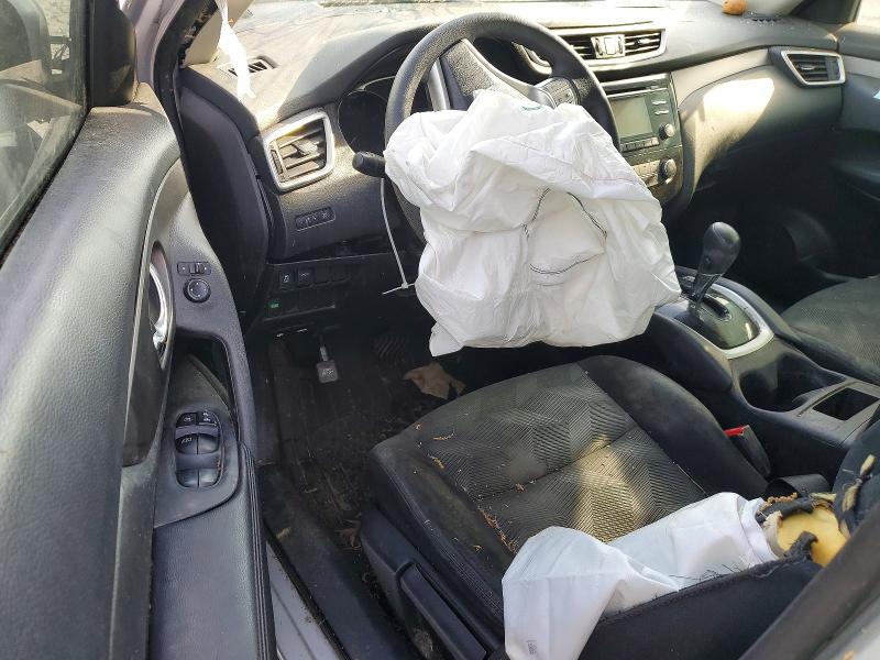 48933146 :رقم المزاد ، 5N1AT2MT0GC755021 vin ، 2016 Nissan Rogue مزاد بيع