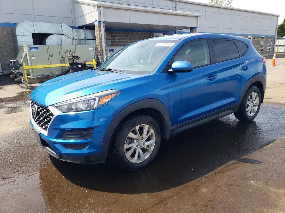 Продаж на аукціоні авто 2020 Hyundai Tucson, vin: KM8J2CA43LU114777, номер лоту: 51324476